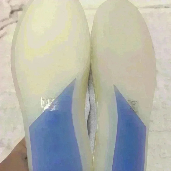 ROTHY’S X EVIAN Sold Out Limited Edition Slip On Recycled Collection Sz 7 NWOB - Picture 4 of 7